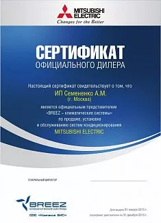 Грамота успешного и преуспевающего бизнесмена